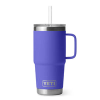 YETI RAMBLER STRAW MUG 25 OZ