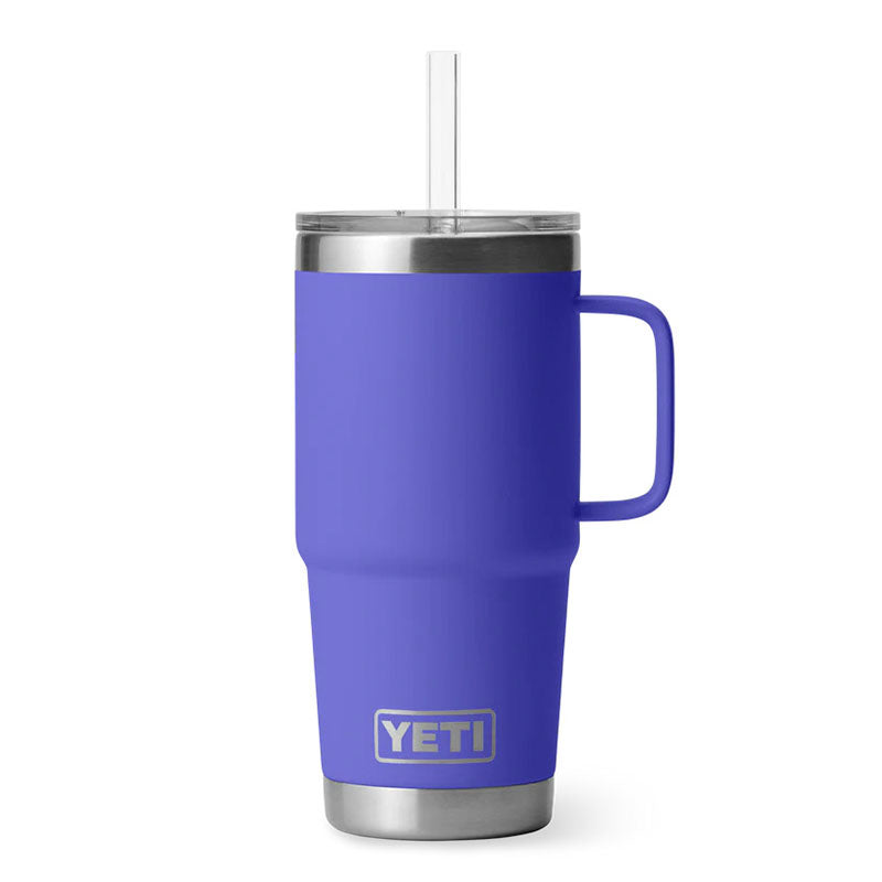 YETI RAMBLER STRAW MUG 25 OZ