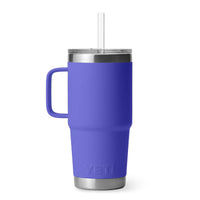 YETI RAMBLER STRAW MUG 25 OZ
