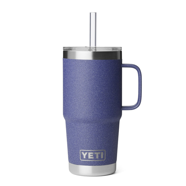 YETI RAMBLER STRAW MUG 25 OZ