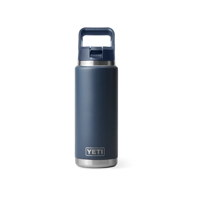 YETI RAMBLER STRAW BOTTLE 26 OZ