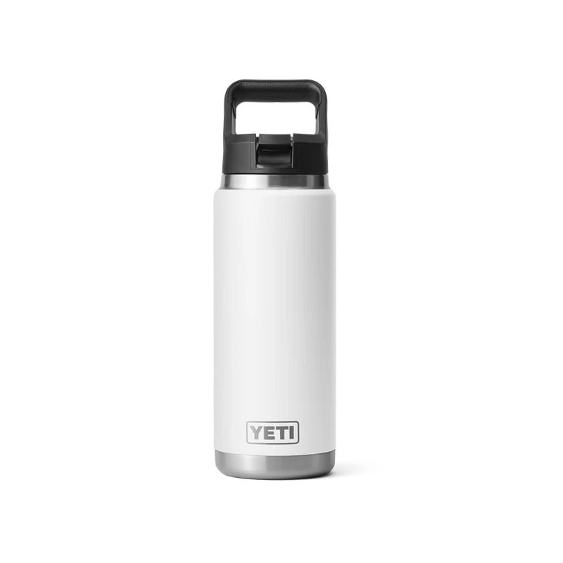 YETI RAMBLER STRAW BOTTLE 26 OZ