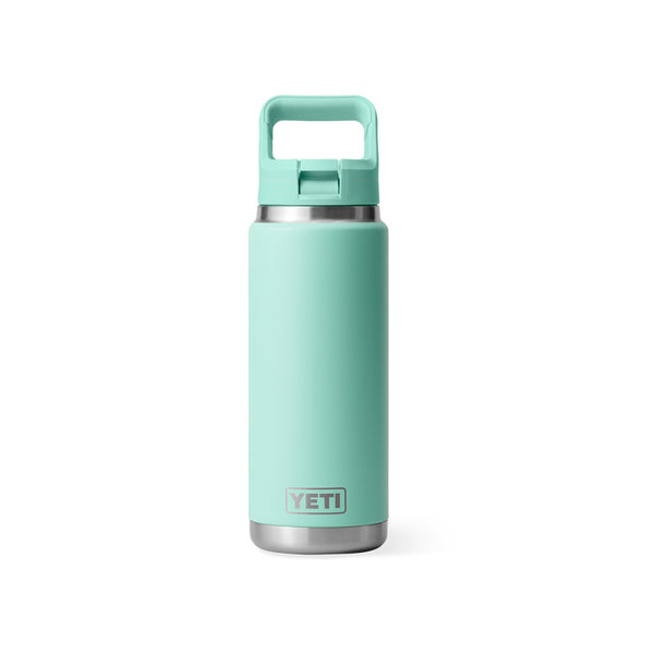 YETI RAMBLER STRAW BOTTLE 26 OZ