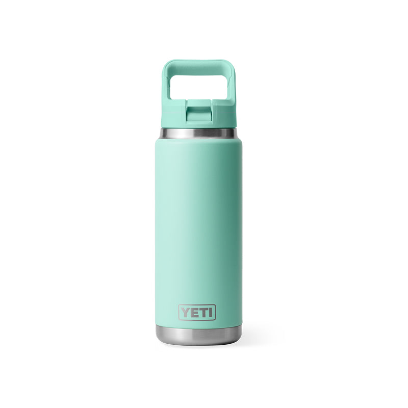 YETI RAMBLER STRAW BOTTLE 26 OZ