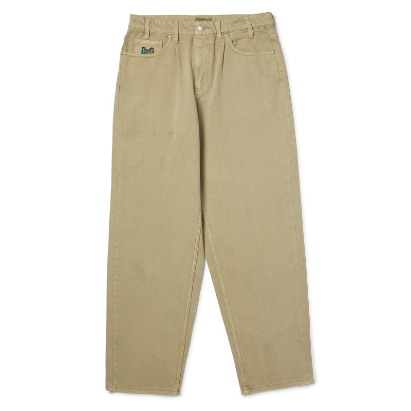 HUF CROMER WASHED PANT