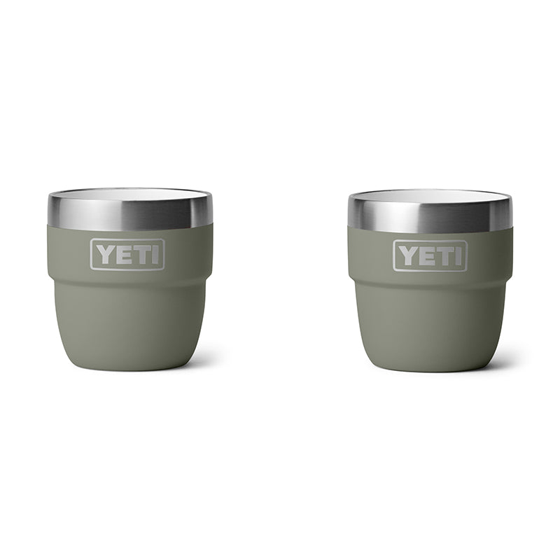 YETI ESPRESSO CUPS 4 OZ 2PK