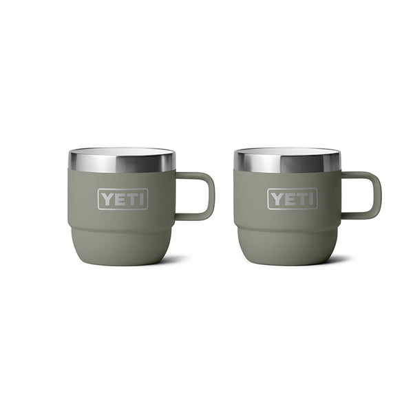 YETI ESPRESSO MUGS 6 OZ 2PK
