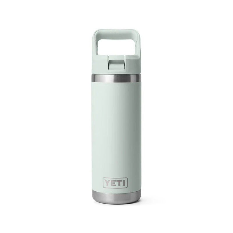 YETI RAMBLER STRAW BOTTLE 18 OZ