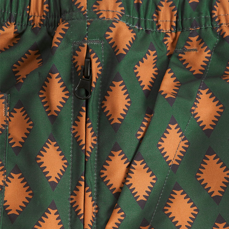 OAS SMOKIN RUSTIC SWIM SHORTS