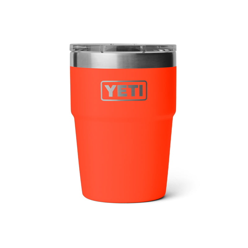 YETI RAMBLER 16 OZ STACKABLE CUP