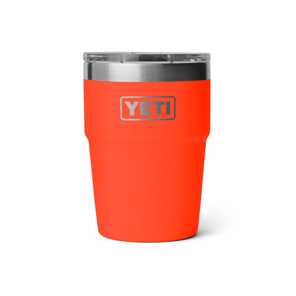 YETI RAMBLER 16 OZ STACKABLE CUP
