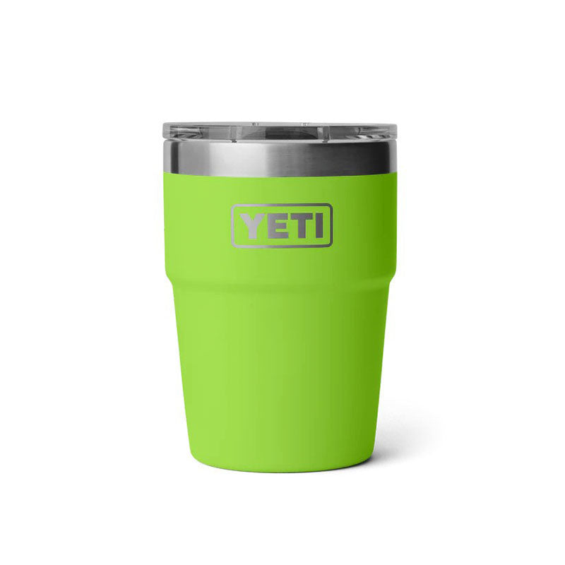 YETI RAMBLER 16 OZ STACKABLE CUP
