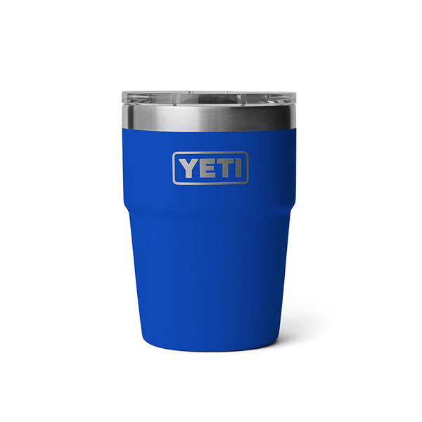 YETI RAMBLER 16 OZ STACKABLE CUP