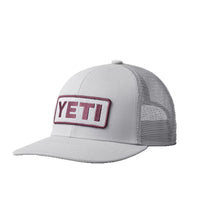 YETI LOGO BADGE TRUCKER HAT