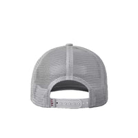 YETI LOGO BADGE TRUCKER HAT