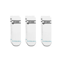 STANCE BASIC QUARTER 3 PACK SOCKS