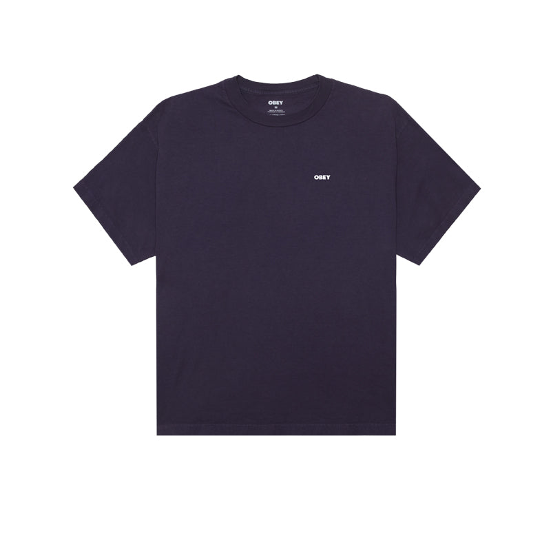 OBEY BOLD ICON FACE TEE