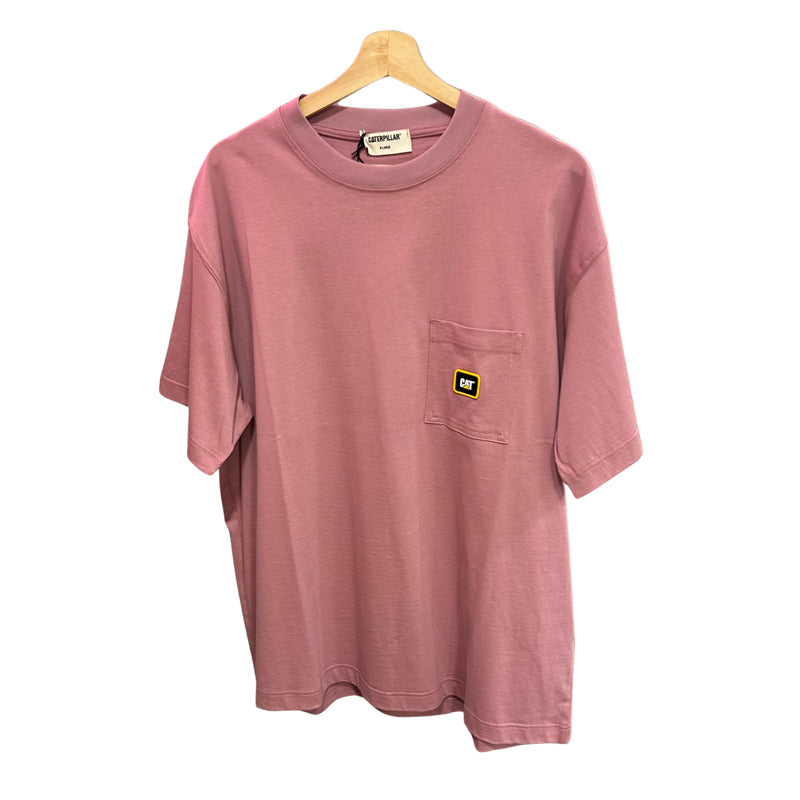 CAT SILICON LOGO T-SHIRT