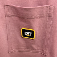 CAT SILICON LOGO T-SHIRT
