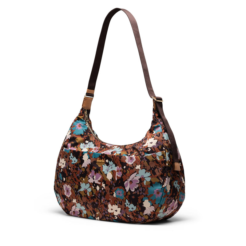 HERSCHEL YARA LARGE SHOULDER BAG - LIBERTY FABRICS