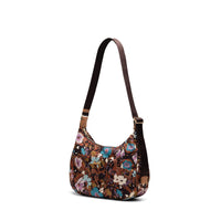 HERSCHEL YARA SHOULDER BAG - LIBERTY FABRICS