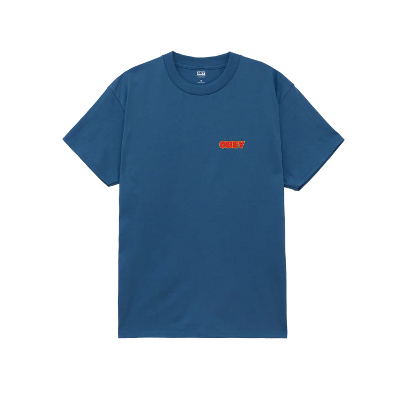 OBEY STAR TEE