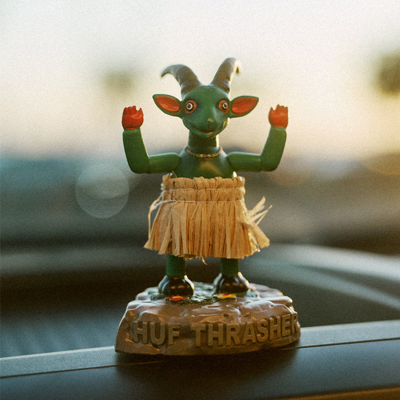 HUF x Thrasher Collaboration