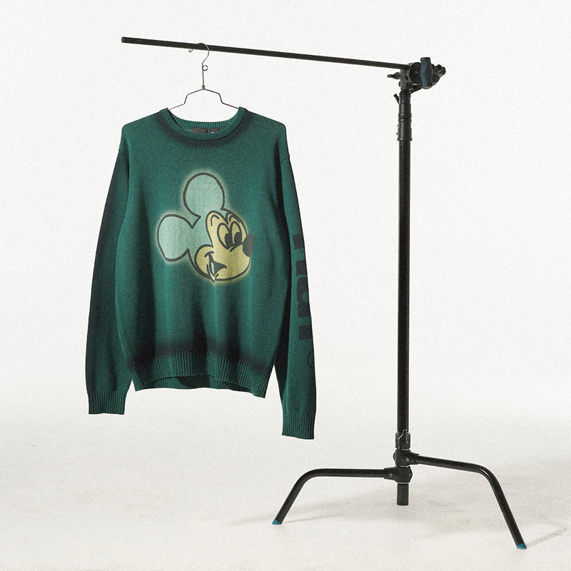 DISNEY | HUF for Mickey Mouse — Όταν το Streetwear συναντά το Iconic Style