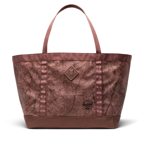 HERSCHEL ALL SEASON GEAR TOTE 63L