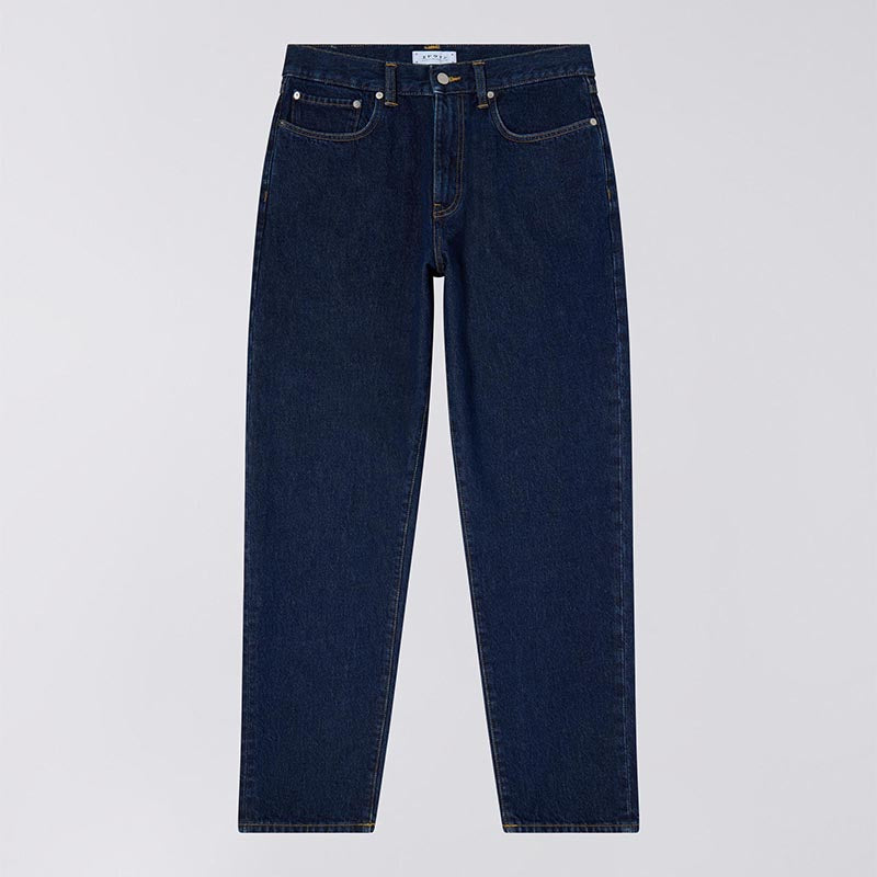 EDWIN COSMOS PANT DARK MARBLE WASH 32