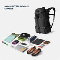 YETI RANCHERO 22L BACKPACK