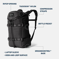 YETI RANCHERO 22L BACKPACK