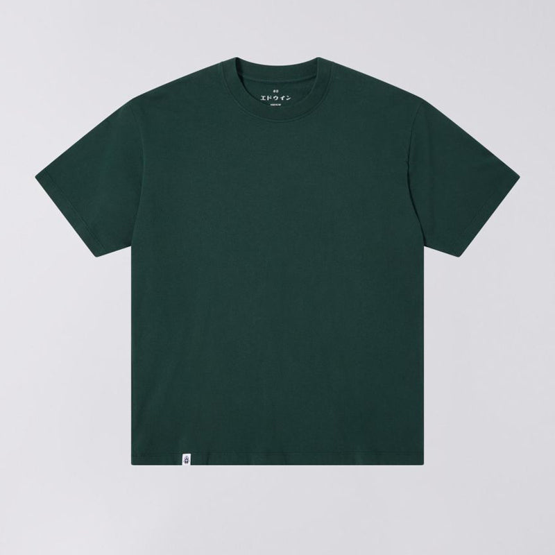 EDWIN OVERSIZE BASIC T-SHIRT