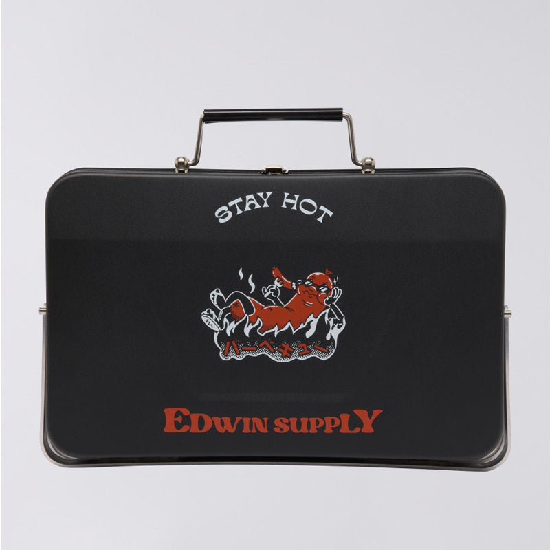 EDWIN PORTABLE BBQ