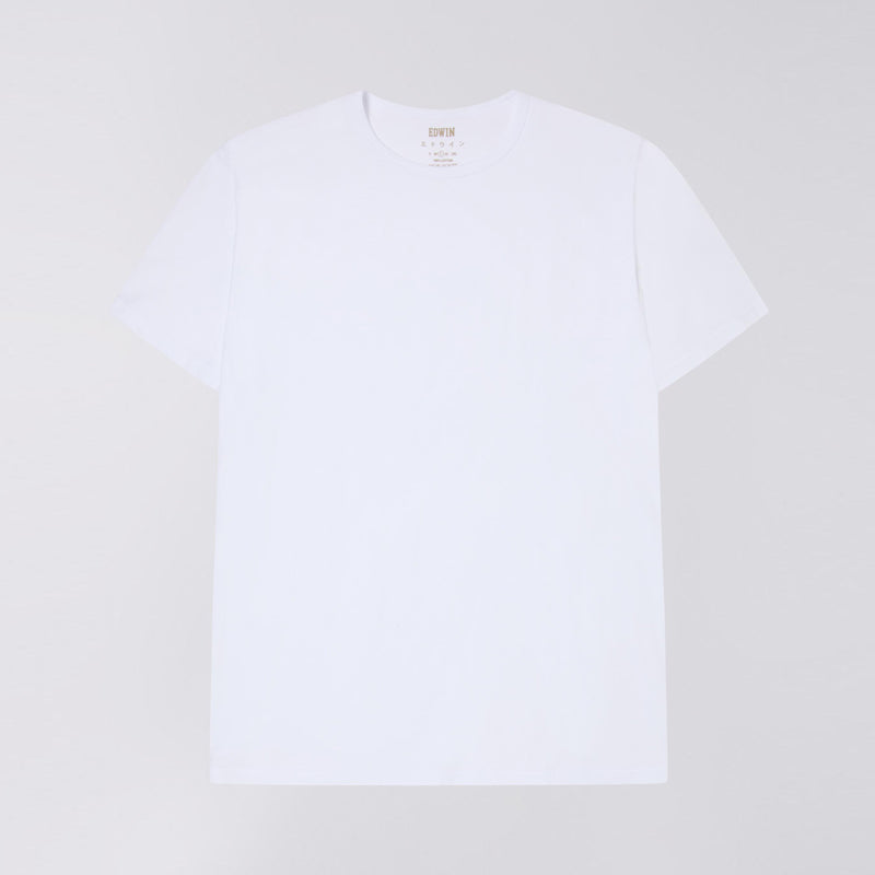 EDWIN DOUBLE PACK SS TEE