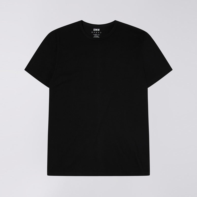 EDWIN DOUBLE PACK SS TEE