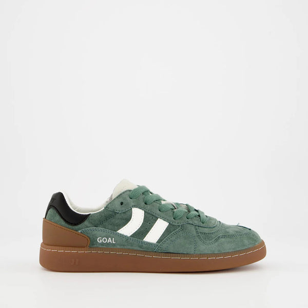 COOLWAY GOAL GREEN FOREST SHOES