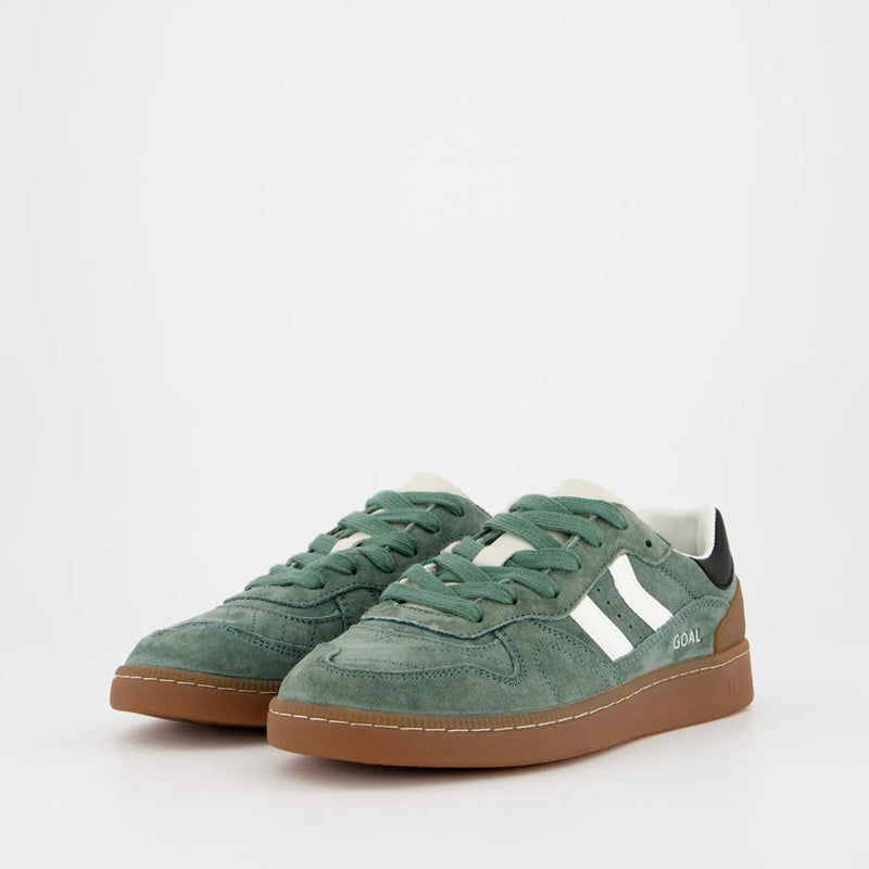COOLWAY GOAL GREEN FOREST SHOES
