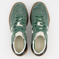 COOLWAY GOAL GREEN FOREST SHOES