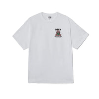 OBEY LOVE & UNITY NOW TEE