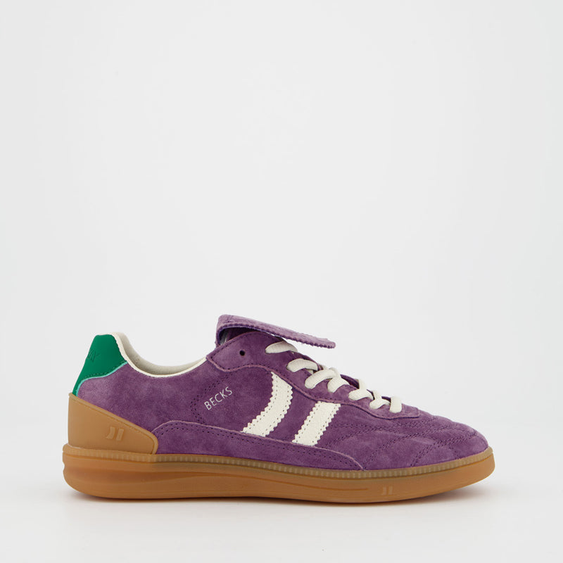 COOLWAY BECKS X PURPLE RAIN SHOES