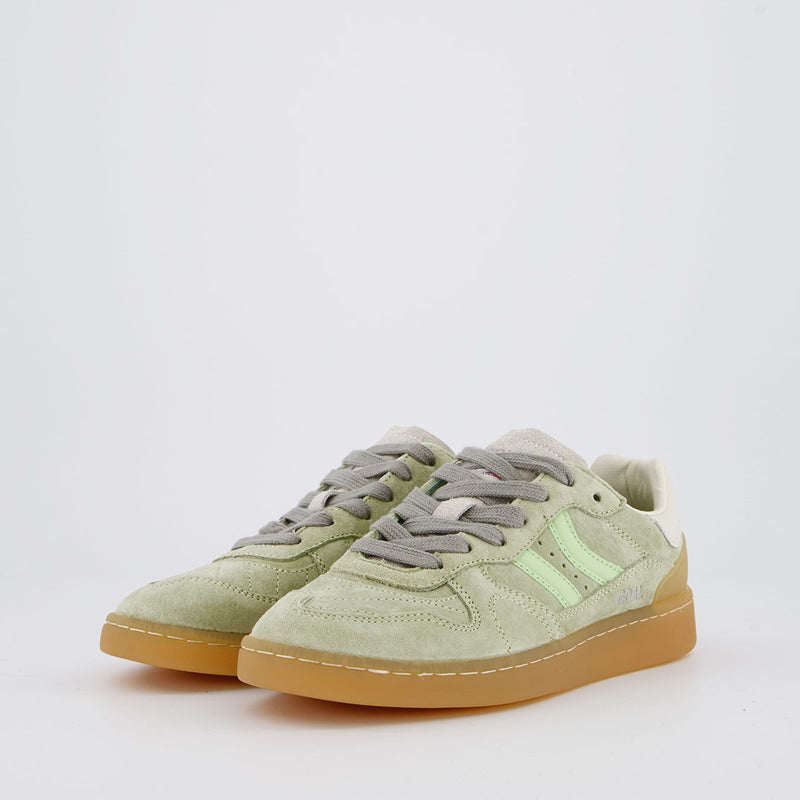 COOLWAY GOAL GREEN PISTACHIO SHOES