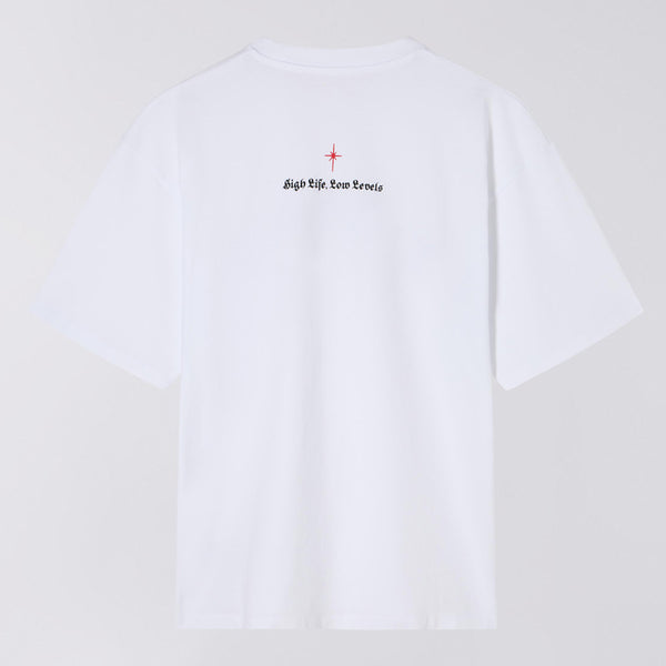 EDWIN HIGH LIFE LOW LEVELS T-SHIRT