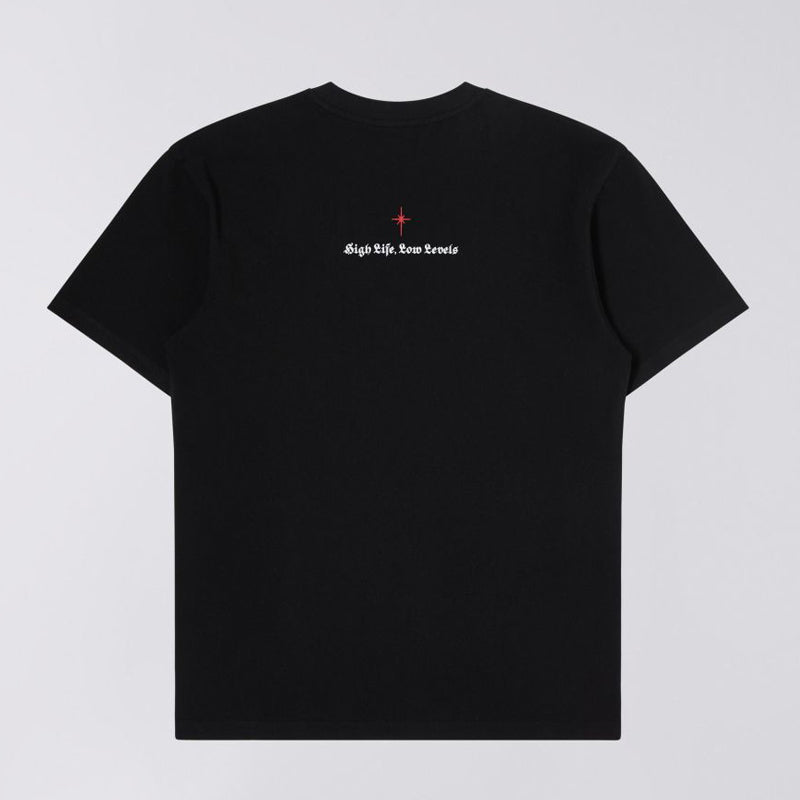 EDWIN HIGH LIFE LOW LEVELS T-SHIRT