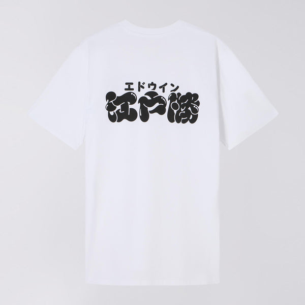 EDWIN EDO WIN T-SHIRT