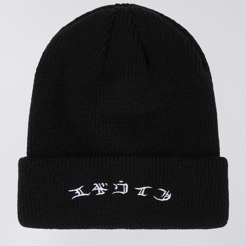EDWIN GOTHIC BEANIE