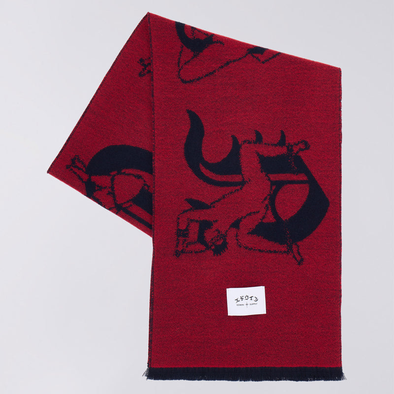 EDWIN GOTHIC LADIES SCARF