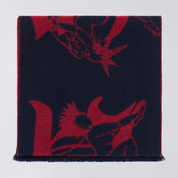 EDWIN GOTHIC LADIES SCARF