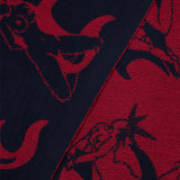 EDWIN GOTHIC LADIES SCARF
