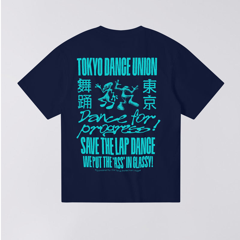 EDWIN TOKYO DANCE UNION TS